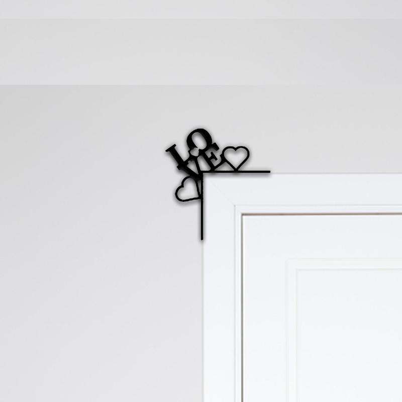 Door Corner Decor