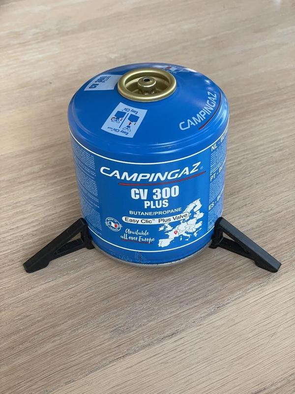 Campingaz CV 300 gas cartridge stands