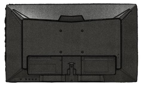 Dell G2725D Backplate