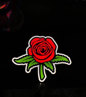 Rose LED Lamp