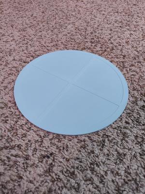 Exercise Foot Slide for Carpet