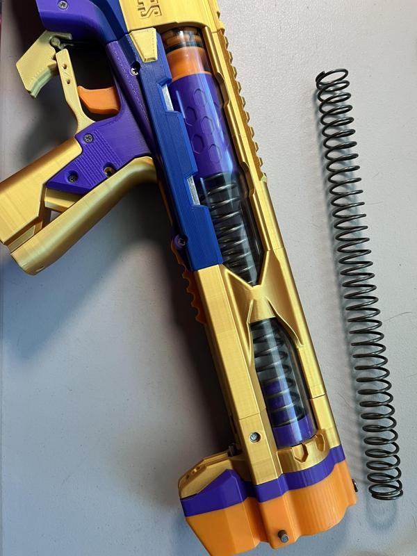 Caliburn 4 K14 Conversion