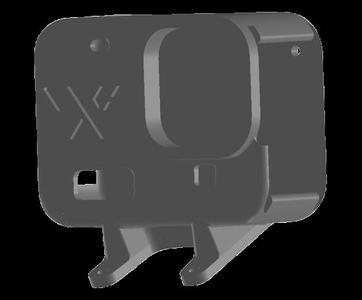 Case gopro 9/10/11/12 TBS_SOURCE_ONE_V3
