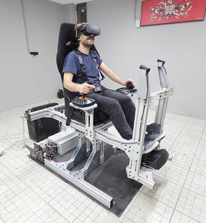 2dof Motion Simulator