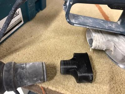 Bosch Professional GEX 125 adapter