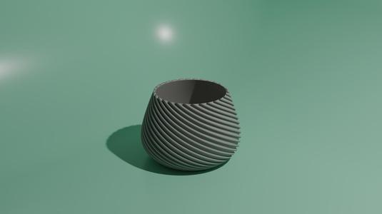 Spiral Vase