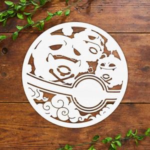 Koffing and Weezing Pokemon Wall Art Prints