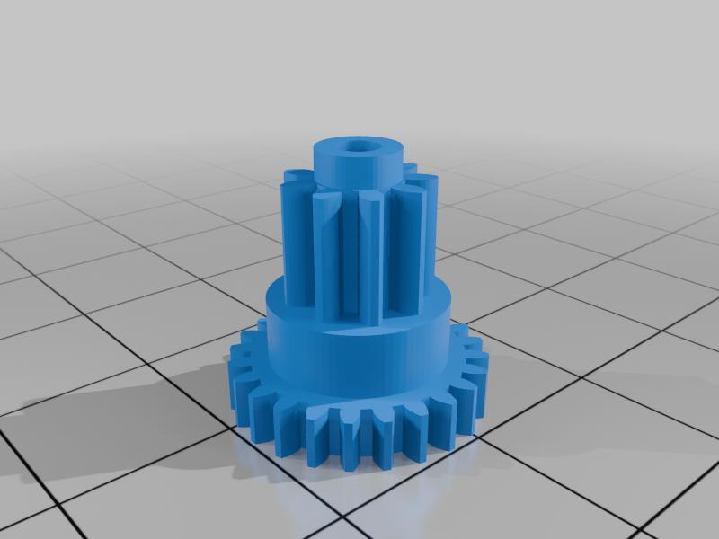 4X4 Off Roader Pinion Gear