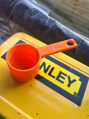 Laundry Powder Scoop