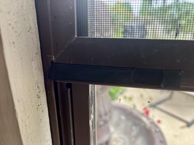 Storm Window Latch - Left and Right