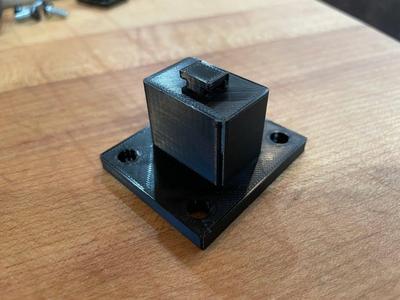CR250 Dash Cam Mount Bracket for 2024 Jeep Gladiator