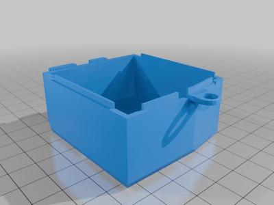 T-maxx Taller RX box cover