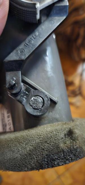 Reparo difusor de ar fiesta street mk4