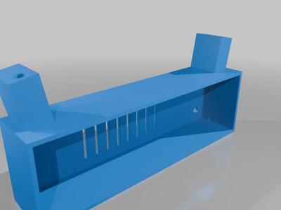 goldwing radio mount gl1100