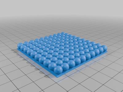 100 6mm airsoft bb's