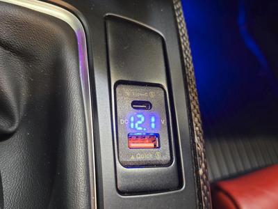USB-C Console Insert for Audi B8 (A5/A4/Q5)