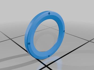 Magnifier Lens Cover 