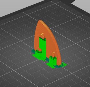 Avatar Mercedes Benz (W211) Armlehne Blende replacement smaller