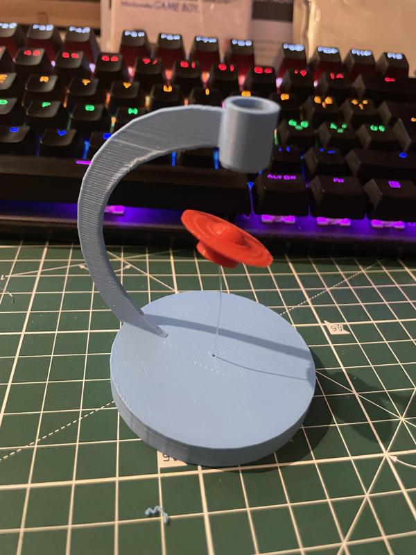 Magnetic Levitation UFO