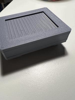 Macro desk stand for Iphone pro