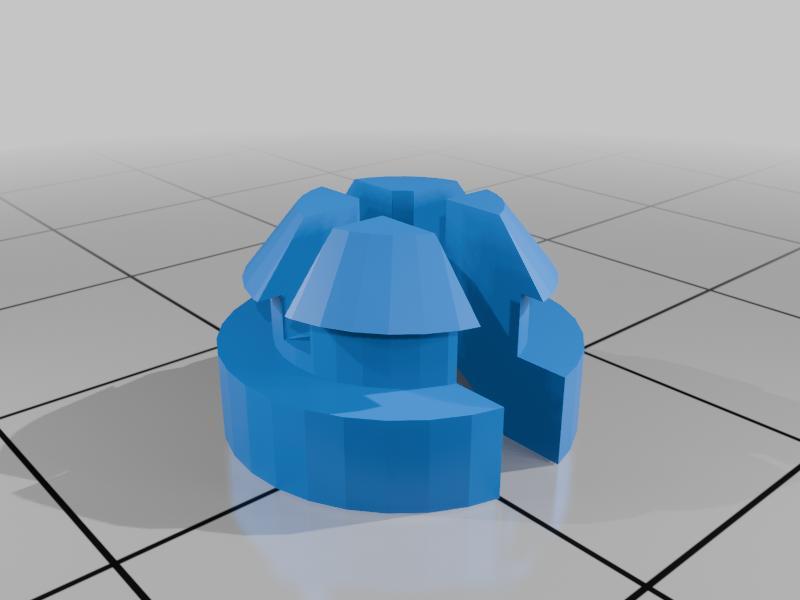 Factory Five - Russ Thompson throttle bushing