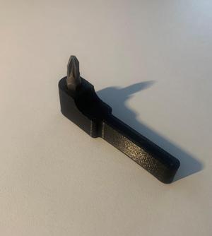 Tight Space Hex Driver