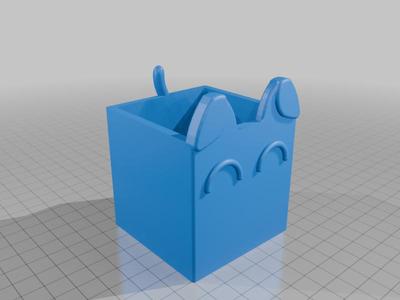Dog Planter Pot
