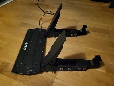Moza SR-P Lite Stabilization, Performance kit OK