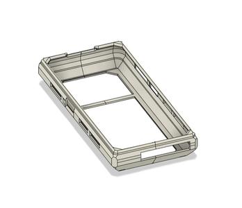 IIIF150 B2 ULTRA Mobile Phone Case