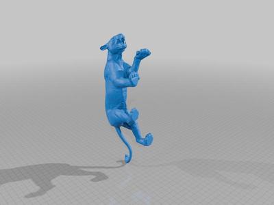 panther