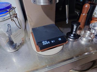 delonghi EC885 scale tray