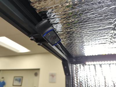 C920 Extrusion Mount