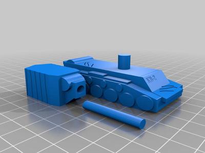 tank
