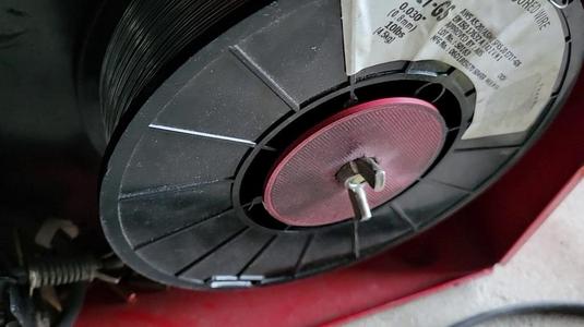 Lincoln Electric PRO-MIG 135 10LB Roll Holder