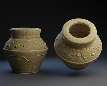 Hyrule Castle Pot
