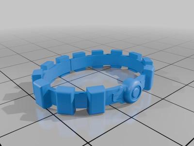 Batman Beyond Belt (Nightwing base)
