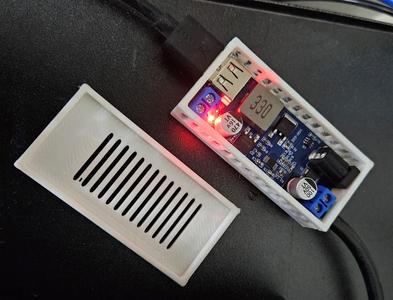 Buck Converter enclosure 5v 5a