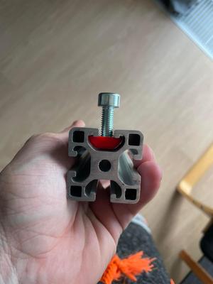 Nut M5 fot T slot profile 4040 (40x40)