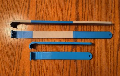 Heavy Duty Back Scratcher