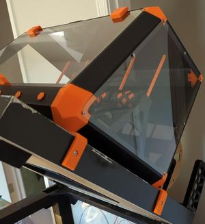 (Un)origonal Drybox Lack Mount