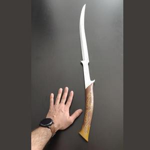 HADHAFANG - Arwen sword FROM LOTR