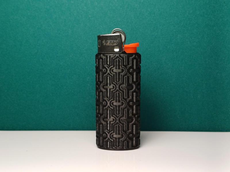 Lighter case for BIC mini
