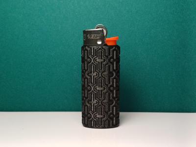 Lighter case for BIC mini