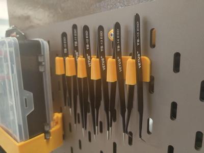 Tweezer Holder x 6 - SKADIS Universal Peg