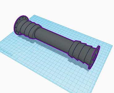 Axel model
