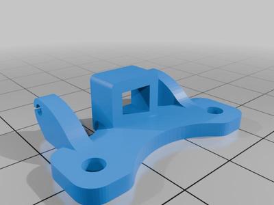 APEX EVO ELRS Antenna Front Mount