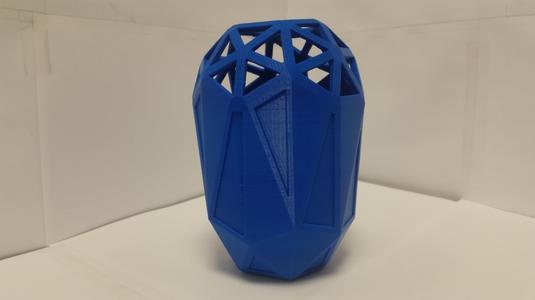 Big Full 3D Printable Vase