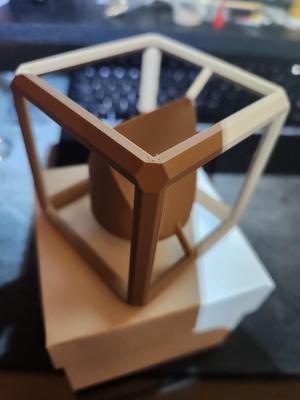 Perspective Cube (Updated)