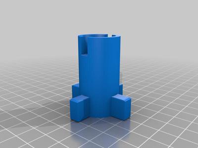 Hydraulic tools toilet wrench