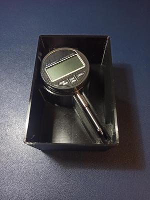 Gridfinity digital dial indicator storage unit